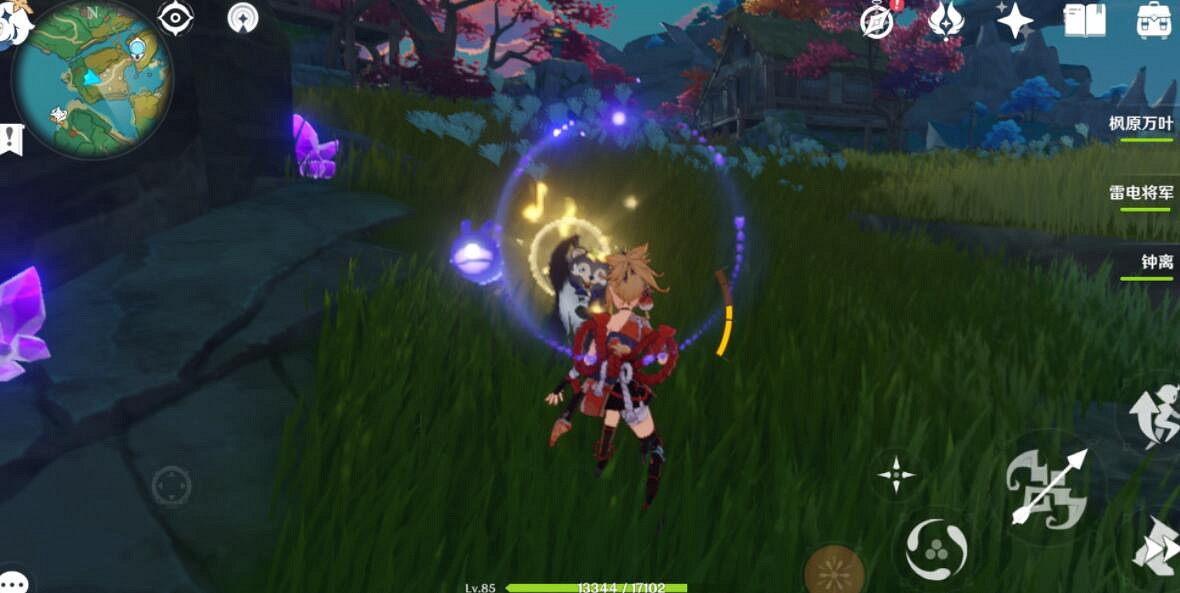 《原神》山田五的木槌成就達成技巧 《原神》山田五的木槌成就達成技巧