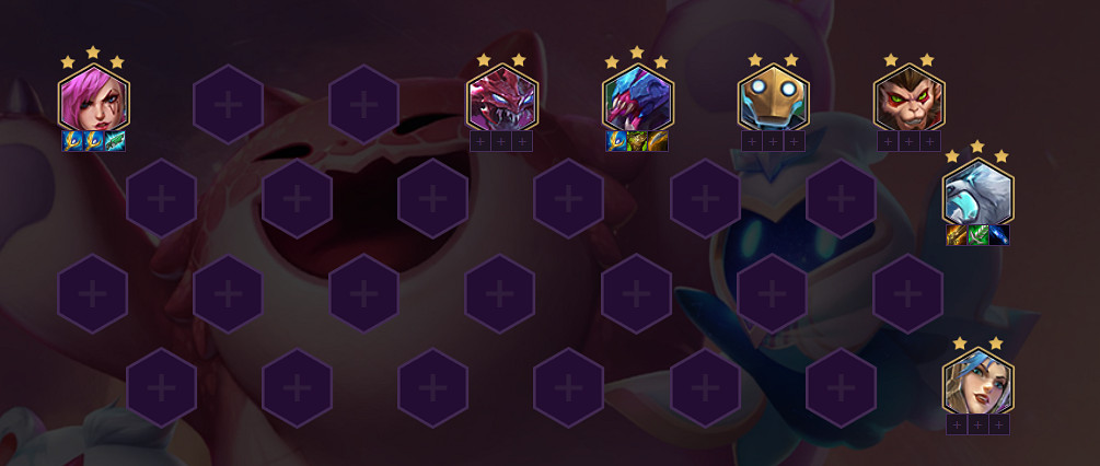 《金鏟鏟之戰》1.19拉面熊怎麽玩 1.19拉面熊陣容攻略 《金鏟鏟之戰》1.19拉面熊怎麽玩 1.19拉面熊陣容攻略