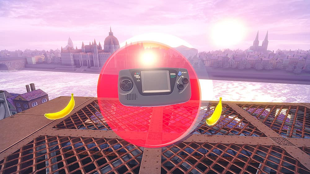 《超級猴子球1&2重製版》公布 “世嘉硬體角色” 介紹影像 《超級猴子球1&2重製版》公布 “世嘉硬體角色” 介紹影像