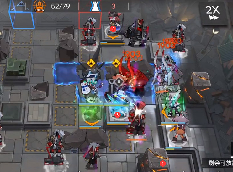 《明日方舟》H9-5低配陣容攻略 絕境作戰H9-5水陳單核打法 《明日方舟》H9-5低配陣容攻略 絕境作戰H9-5水陳單核打法