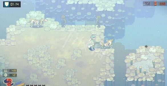 《風來之國》時間島墓地怎麽過？時間島墓地寶珠獲得方法