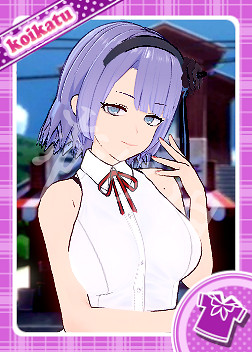 《戀活Sunshine》人物卡枝垂螢分享 粗點心戰爭枝垂螢怎麽捏？