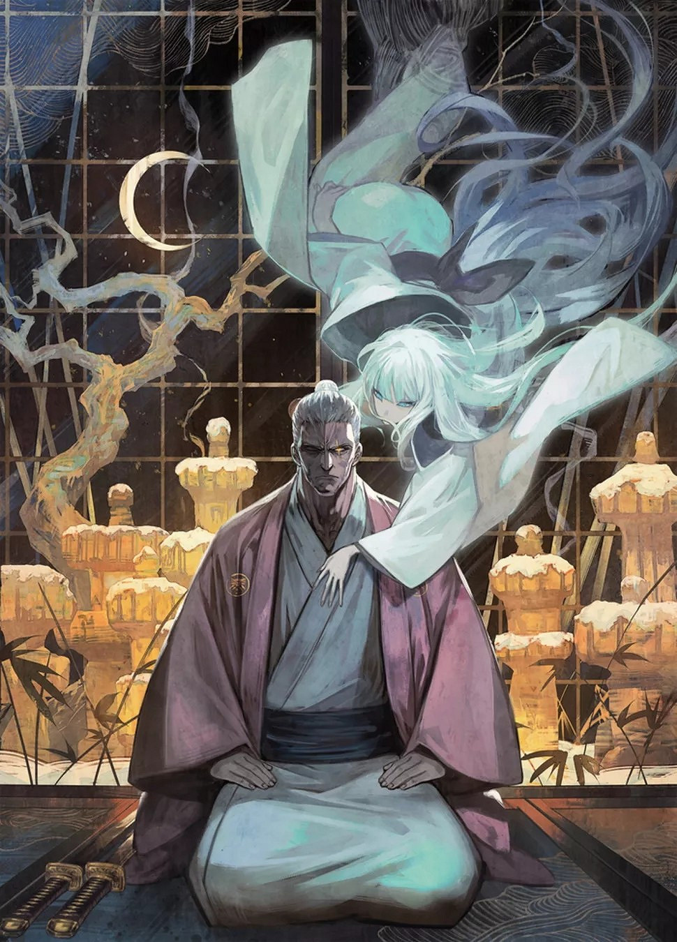 《巫師:浪人》漫畫眾籌終獲80萬美元 粉絲鼎力支援 《巫師:浪人》漫畫眾籌終獲80萬美元 粉絲鼎力支援