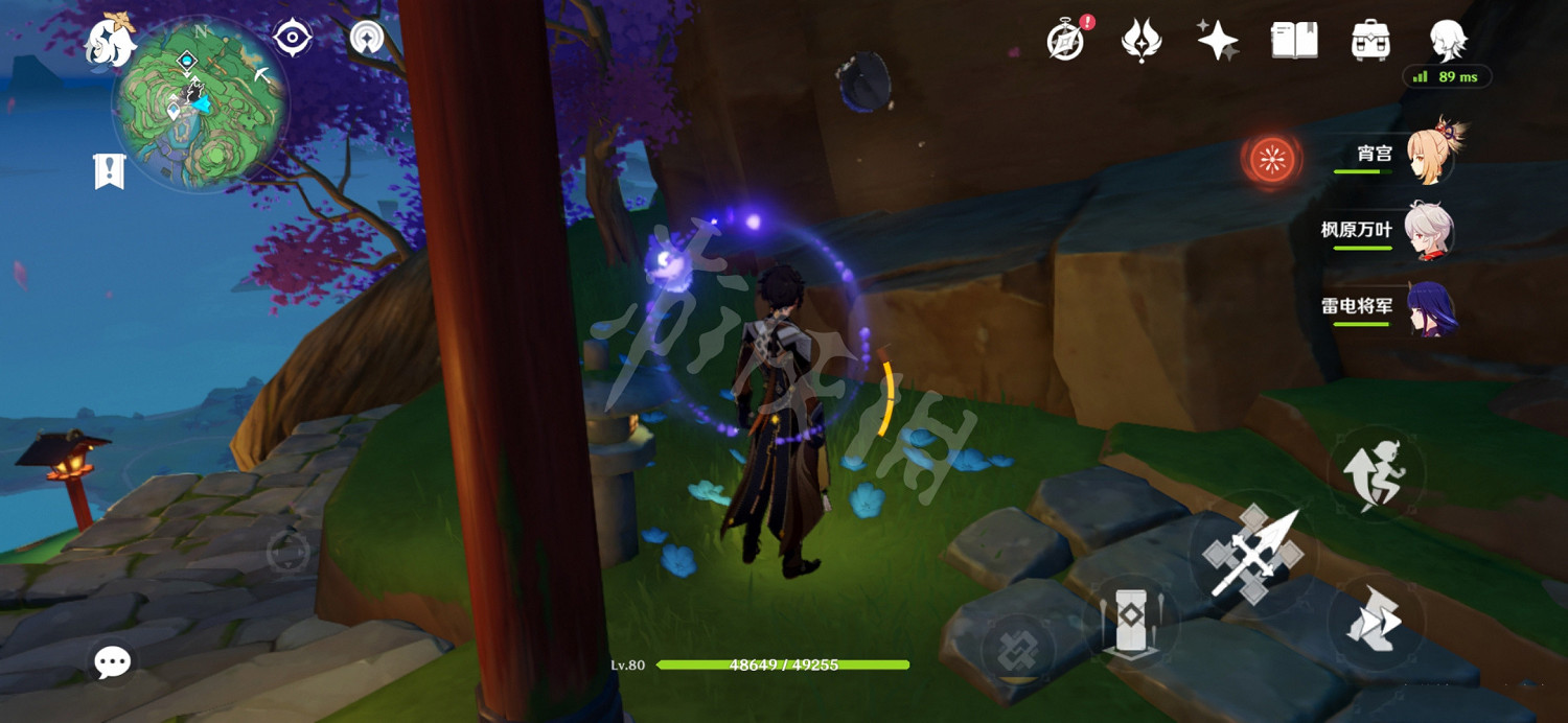 《原神》山田五的木槌成就玩法分享 《原神》山田五的木槌成就玩法分享