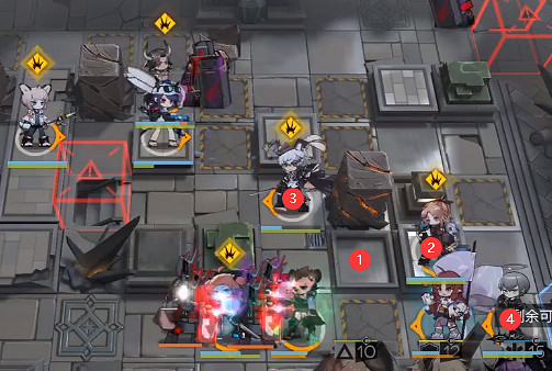 《明日方舟》H9-6低配陣容攻略 絕境作戰H9-6銀灰水陳雙核打法 《明日方舟》H9-6低配陣容攻略 絕境作戰H9-6銀灰水陳雙核打法