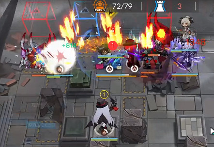 《明日方舟》H9-5怎麽過 絕境作戰H9-5有手就行高配掛機打法 《明日方舟》H9-5怎麽過 絕境作戰H9-5有手就行高配掛機打法