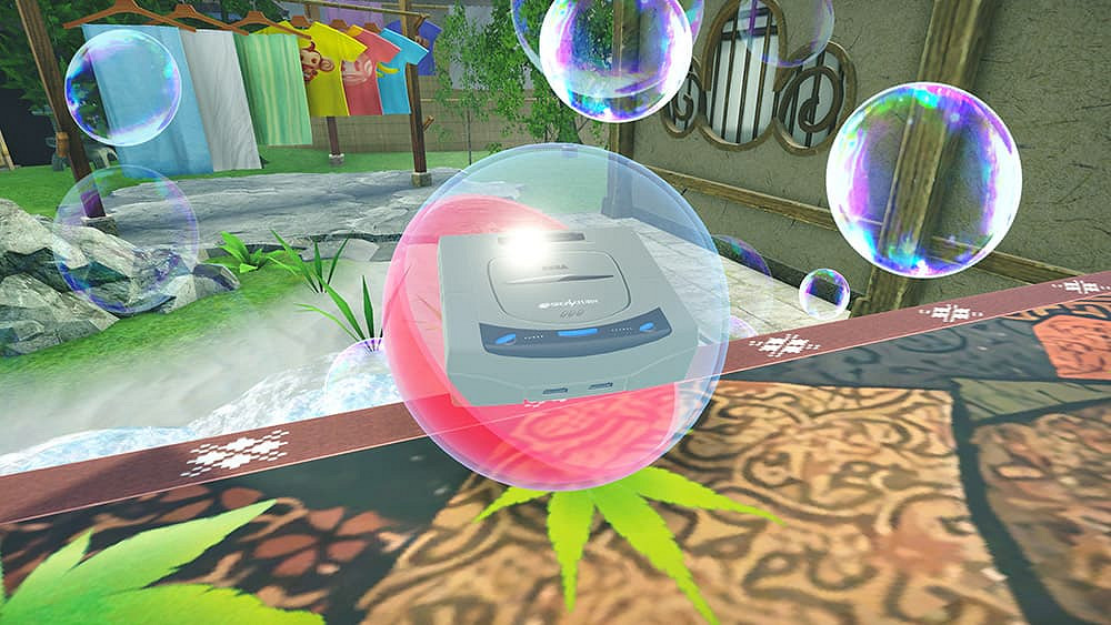 《超級猴子球1&2重製版》公布 “世嘉硬體角色” 介紹影像 《超級猴子球1&2重製版》公布 “世嘉硬體角色” 介紹影像