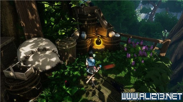 《奇納靈魂之橋》全章節通關流程圖文攻略 收集品有哪些? 《奇納靈魂之橋》全章節通關流程圖文攻略 收集品有哪些?