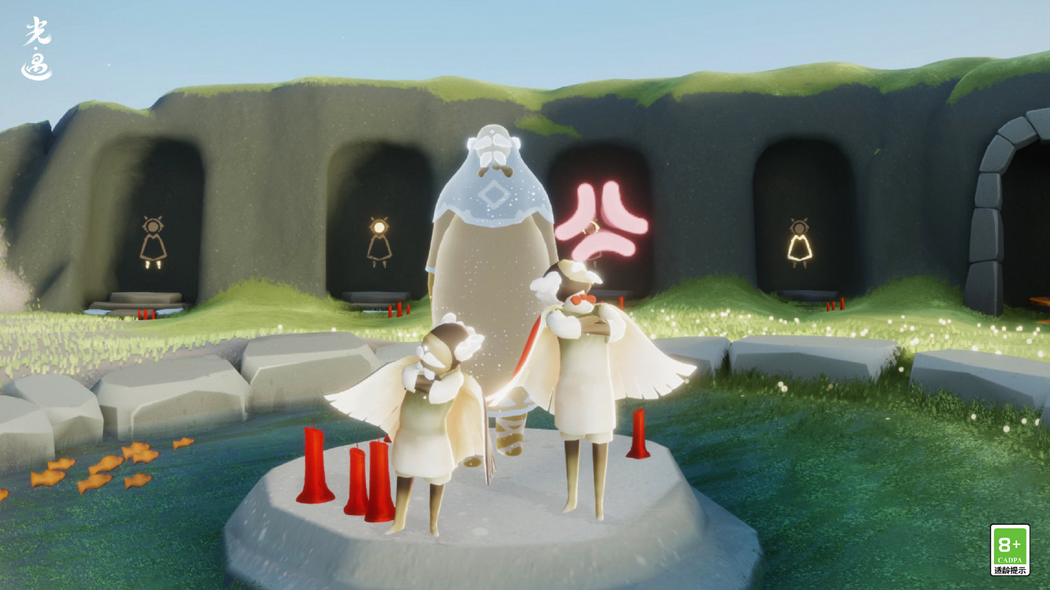 《光遇》10.1復刻先祖是誰 10月1日旅行先祖介紹