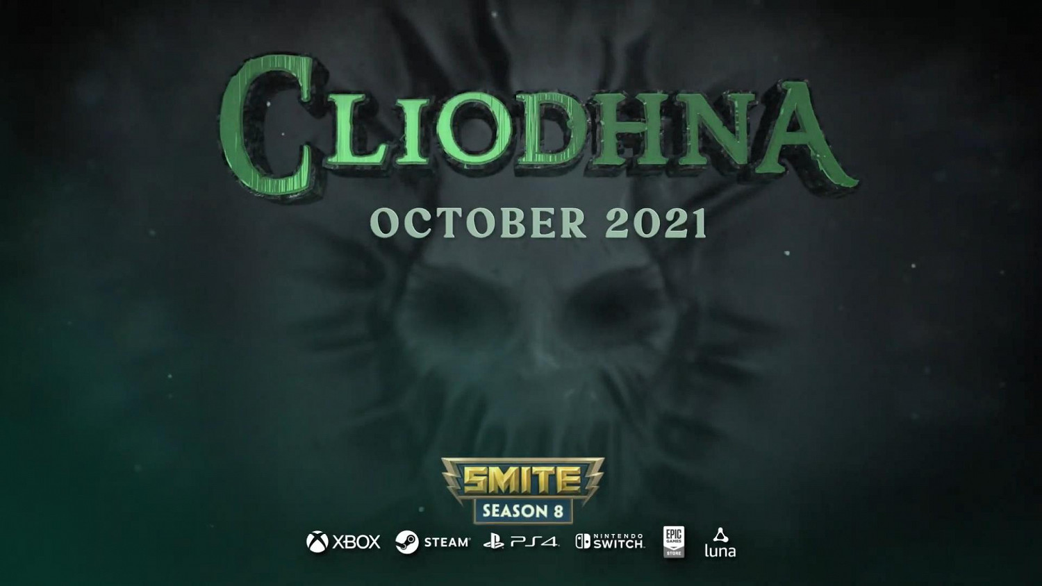 《神之浩劫》新神明Cliodhna預告片 10月正式上線 《神之浩劫》新神明Cliodhna預告片 10月正式上線