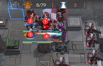 《明日方舟》H9-5怎麽過 絕境作戰H9-5有手就行高配掛機打法 《明日方舟》H9-5怎麽過 絕境作戰H9-5有手就行高配掛機打法