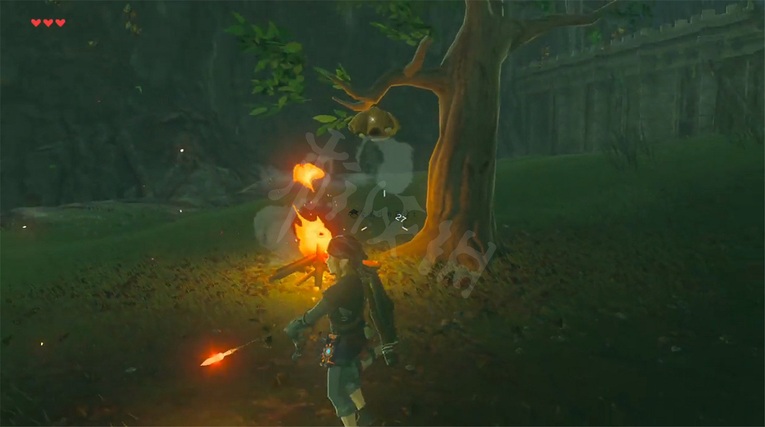 《薩爾達傳說 曠野之息》武器相關小技巧分享