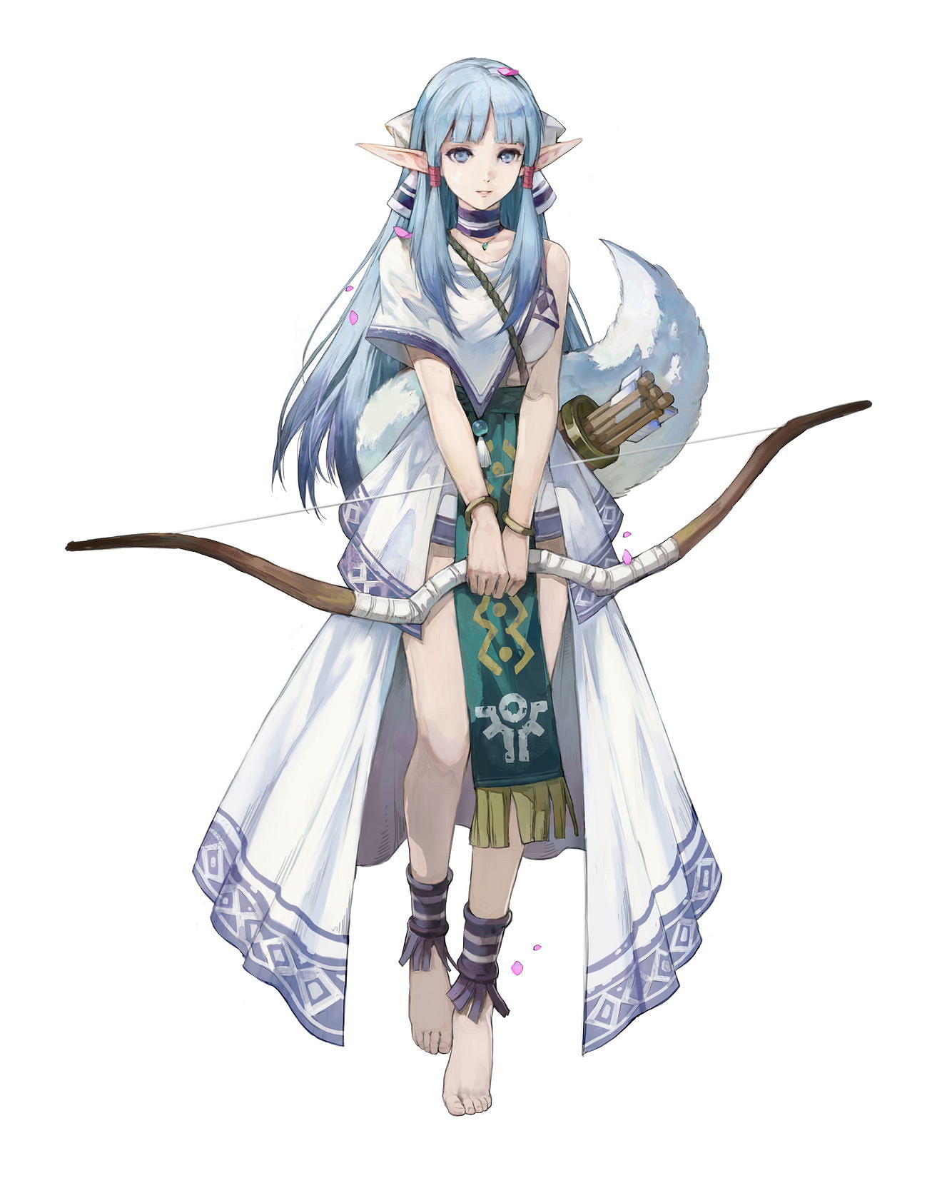 《伊蘇6手遊》奧露哈是誰 奧露哈角色介紹