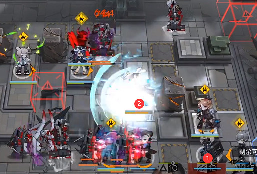 《明日方舟》H9-6低配陣容攻略 絕境作戰H9-6銀灰水陳雙核打法 《明日方舟》H9-6低配陣容攻略 絕境作戰H9-6銀灰水陳雙核打法