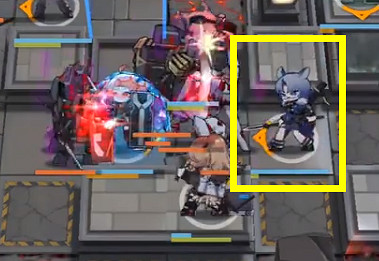 《明日方舟》H9-4低配陣容攻略 絕境作戰H9-4銀灰單核打法