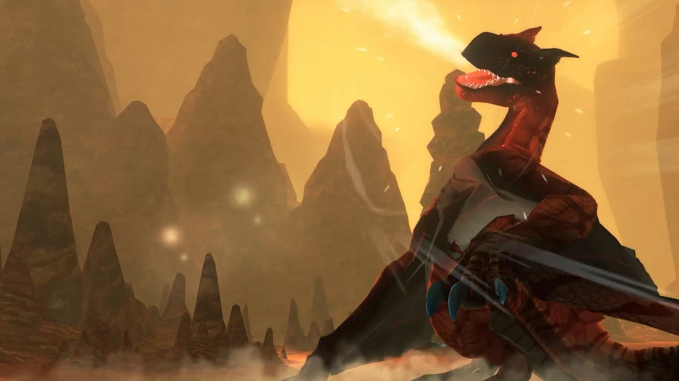 《魔物獵人物語2:破滅之翼》第4彈更新預告 9月30日發布 《魔物獵人物語2:破滅之翼》第4彈更新預告 9月30日發布