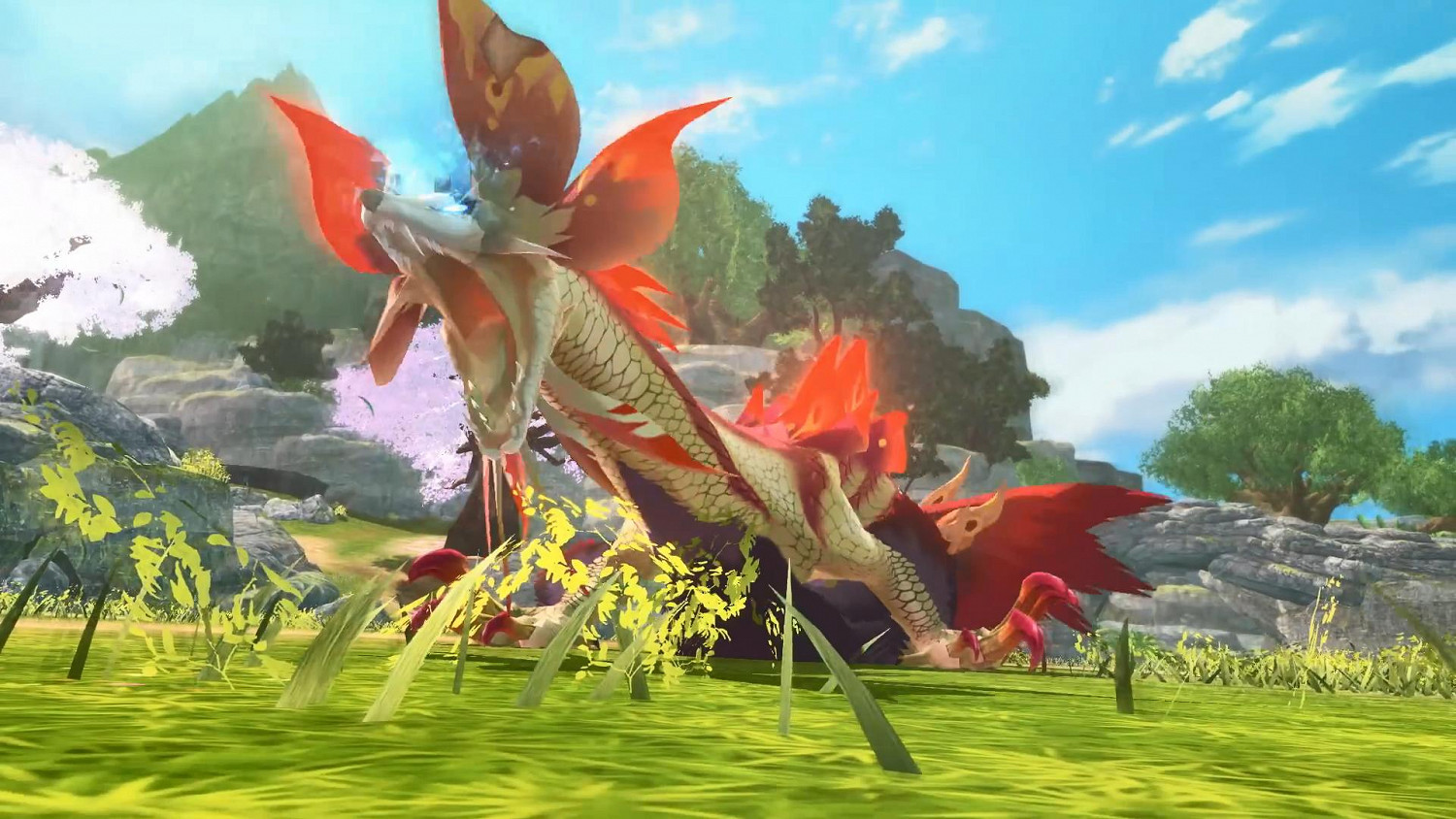 《魔物獵人物語2》第三彈免費更新發布 9月2日正式上線 《魔物獵人物語2》第三彈免費更新發布 9月2日正式上線