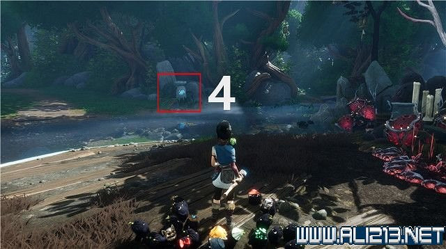 《奇納靈魂之橋》全章節通關流程圖文攻略 收集品有哪些? 《奇納靈魂之橋》全章節通關流程圖文攻略 收集品有哪些?