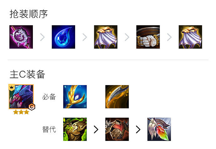 《金鏟鏟之戰》1.19狂野鬥士陣容推薦 狂野海克斯陣容怎麽玩 《金鏟鏟之戰》1.19狂野鬥士陣容推薦 狂野海克斯陣容怎麽玩