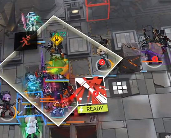 《明日方舟》H9-3低配陣容攻略 暴風行動H9-3銀灰單核打法