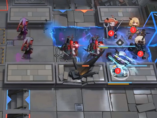 《明日方舟》H9-1低配陣容攻略 暴風行動H9-1水陳單核打法 《明日方舟》H9-1低配陣容攻略 暴風行動H9-1水陳單核打法