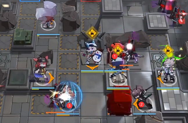 《明日方舟》H9-5低配陣容攻略 絕境作戰H9-5水陳單核打法 《明日方舟》H9-5低配陣容攻略 絕境作戰H9-5水陳單核打法