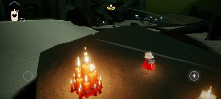 《光遇》大蠟燭9.28位置 9月28日大蠟燭在哪