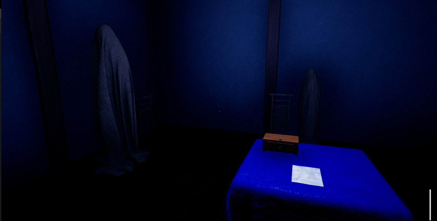 恐怖冒險遊戲《裂口女》上架Steam 預告及截圖賞 恐怖冒險遊戲《裂口女》上架Steam 預告及截圖賞