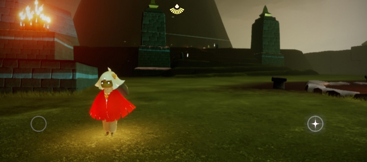 《光遇》大蠟燭9.28位置 9月28日大蠟燭在哪