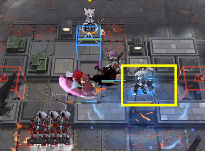 《明日方舟》H9-4低配陣容攻略 絕境作戰H9-4銀灰單核打法