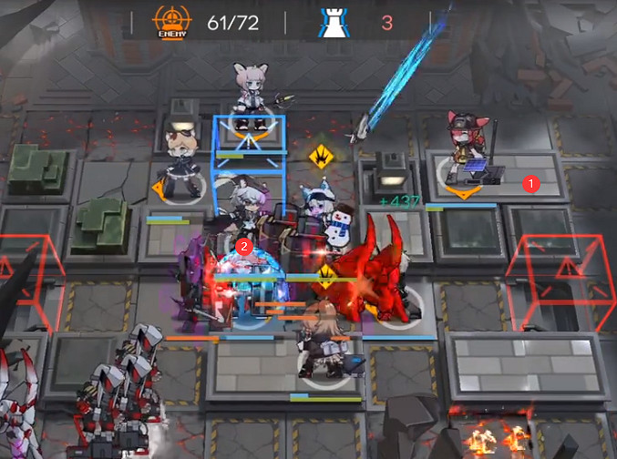 《明日方舟》H9-4低配陣容攻略 絕境作戰H9-4銀灰單核打法