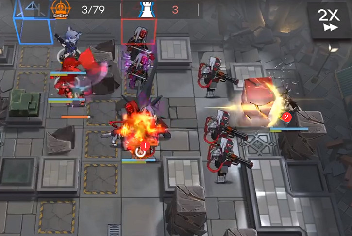 《明日方舟》H9-5低配陣容攻略 絕境作戰H9-5水陳單核打法 《明日方舟》H9-5低配陣容攻略 絕境作戰H9-5水陳單核打法