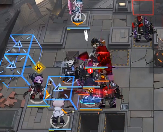 《明日方舟》H9-3低配陣容攻略 暴風行動H9-3銀灰單核打法