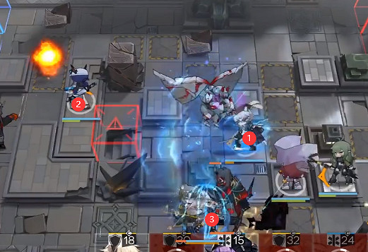 《明日方舟》H9-6低配陣容攻略 絕境作戰H9-6銀灰水陳雙核打法 《明日方舟》H9-6低配陣容攻略 絕境作戰H9-6銀灰水陳雙核打法