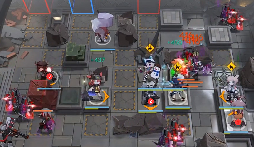 《明日方舟》H9-5低配陣容攻略 絕境作戰H9-5水陳單核打法 《明日方舟》H9-5低配陣容攻略 絕境作戰H9-5水陳單核打法