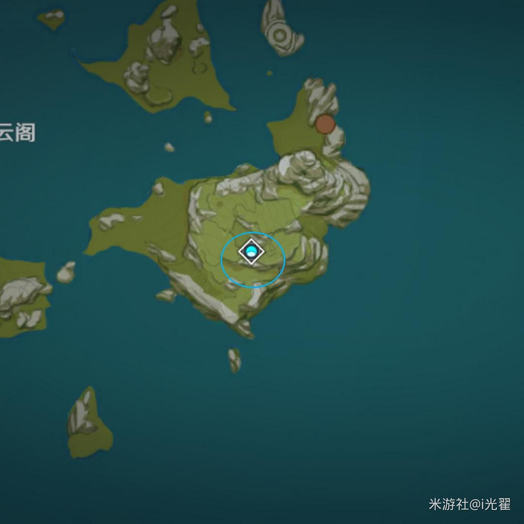 《原神》抓晶蝶路線整理