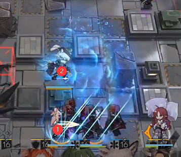 《明日方舟》H9-6低配陣容攻略 絕境作戰H9-6銀灰水陳雙核打法 《明日方舟》H9-6低配陣容攻略 絕境作戰H9-6銀灰水陳雙核打法