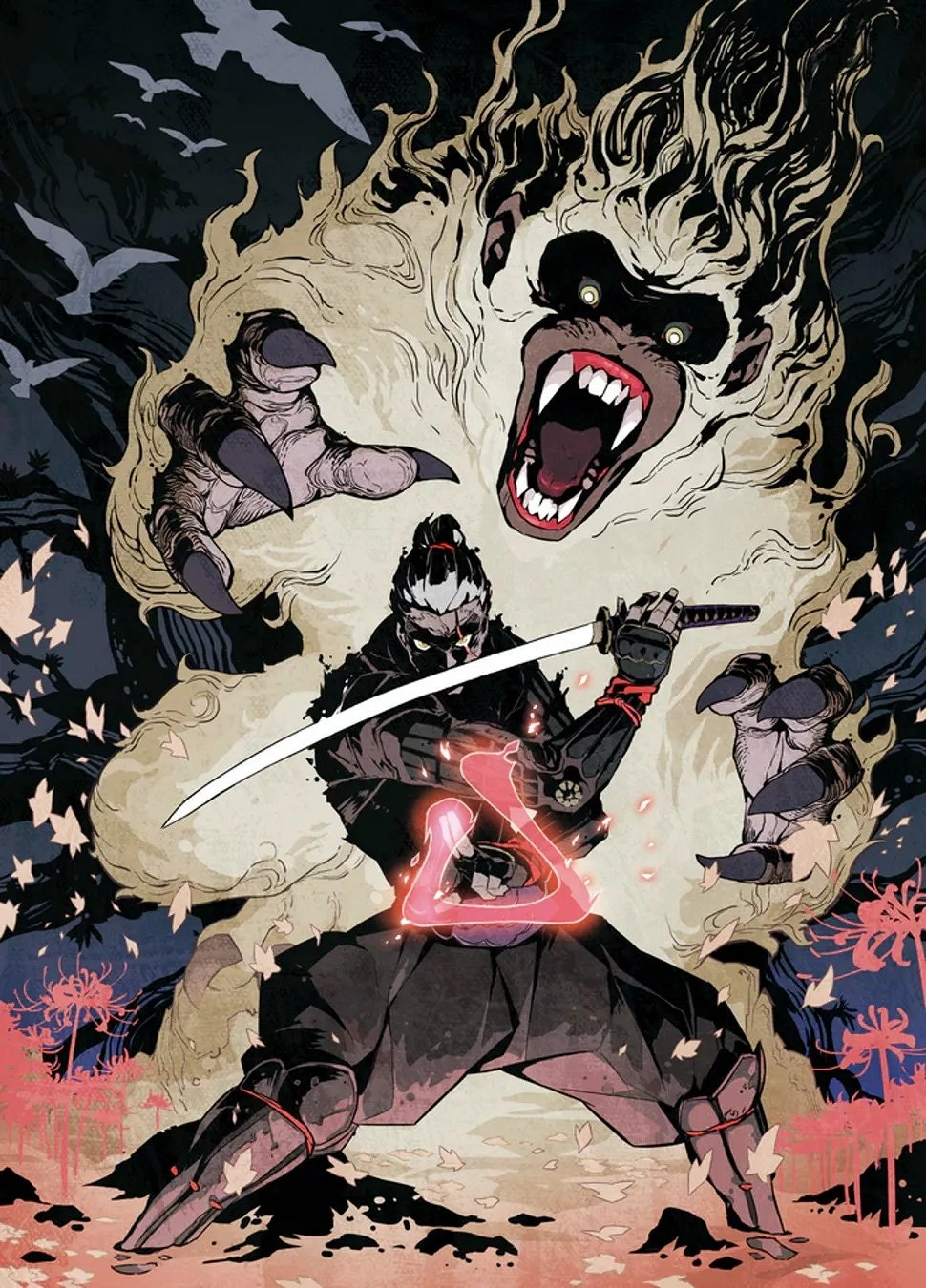 《巫師:浪人》漫畫眾籌終獲80萬美元 粉絲鼎力支援 《巫師:浪人》漫畫眾籌終獲80萬美元 粉絲鼎力支援