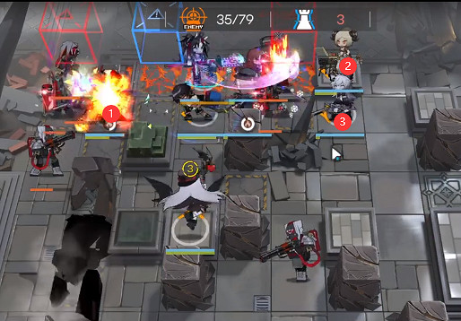 《明日方舟》H9-5怎麽過 絕境作戰H9-5有手就行高配掛機打法 《明日方舟》H9-5怎麽過 絕境作戰H9-5有手就行高配掛機打法