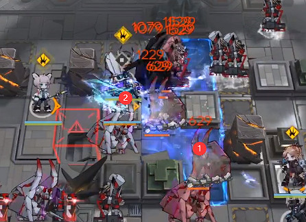 《明日方舟》H9-6低配陣容攻略 絕境作戰H9-6銀灰水陳雙核打法 《明日方舟》H9-6低配陣容攻略 絕境作戰H9-6銀灰水陳雙核打法