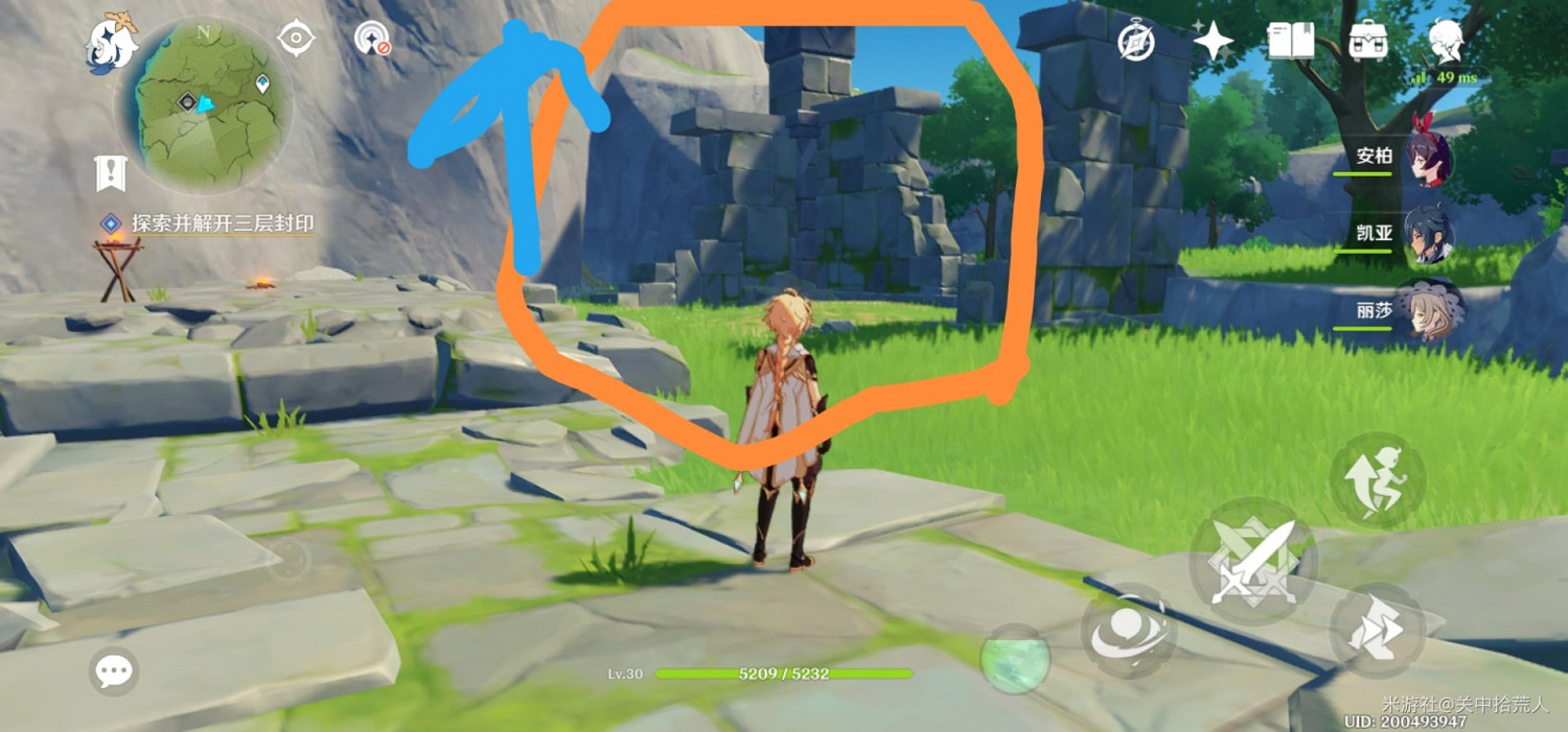 《原神》塞西莉亞苗圃任務指南 《原神》塞西莉亞苗圃任務指南