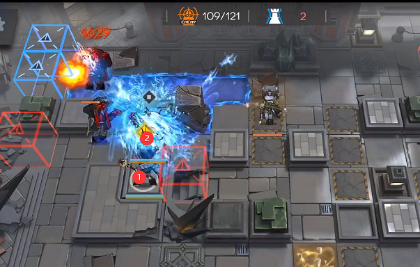 《明日方舟》H9-6低配陣容攻略 絕境作戰H9-6銀灰水陳雙核打法 《明日方舟》H9-6低配陣容攻略 絕境作戰H9-6銀灰水陳雙核打法