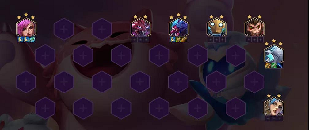 《金鏟鏟之戰》雷霆之主陣容裝備 1.19拉面熊怎麽玩 《金鏟鏟之戰》雷霆之主陣容裝備 1.19拉面熊怎麽玩