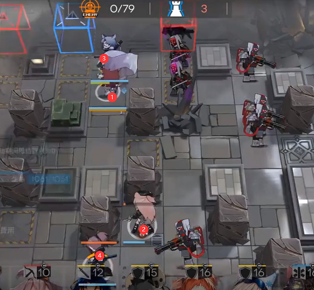 《明日方舟》H9-5低配陣容攻略 絕境作戰H9-5水陳單核打法 《明日方舟》H9-5低配陣容攻略 絕境作戰H9-5水陳單核打法