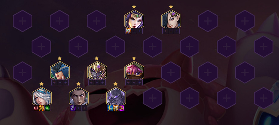 《金鏟鏟之戰》元素仙靈陣容推薦 1.19元素仙靈怎麽玩 《金鏟鏟之戰》元素仙靈陣容推薦 1.19元素仙靈怎麽玩