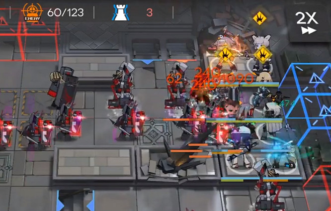 《明日方舟》H9-1低配陣容攻略 暴風行動H9-1水陳單核打法 《明日方舟》H9-1低配陣容攻略 暴風行動H9-1水陳單核打法