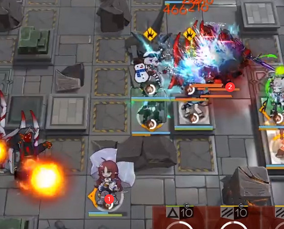 《明日方舟》H9-5低配陣容攻略 絕境作戰H9-5水陳單核打法 《明日方舟》H9-5低配陣容攻略 絕境作戰H9-5水陳單核打法