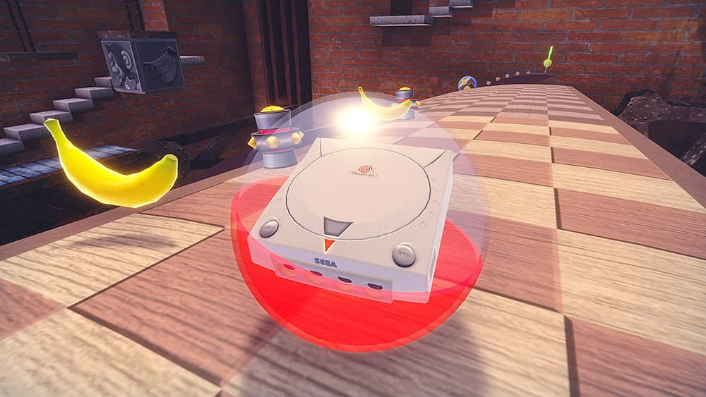 《超級猴子球1&2重製版》公布 “世嘉硬體角色” 介紹影像 《超級猴子球1&2重製版》公布 “世嘉硬體角色” 介紹影像