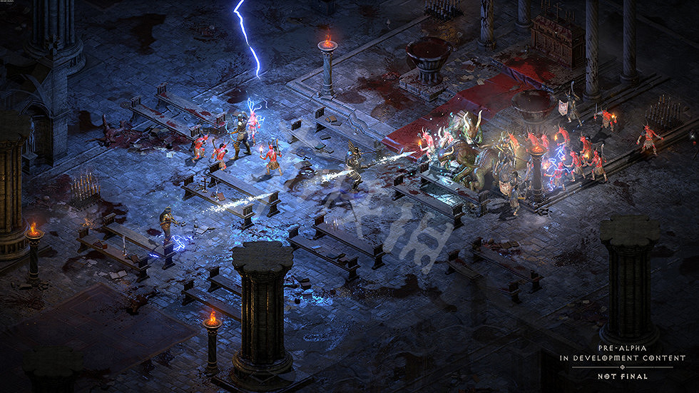 《暗黑破壞神2獄火重生》狂怒狼怎麽玩?狂怒狼玩法心得分享 《暗黑破壞神2獄火重生》狂怒狼怎麽玩?狂怒狼玩法心得分享