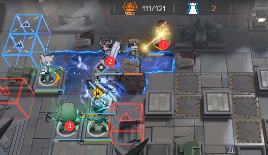 《明日方舟》H9-6低配陣容攻略 絕境作戰H9-6銀灰水陳雙核打法 《明日方舟》H9-6低配陣容攻略 絕境作戰H9-6銀灰水陳雙核打法